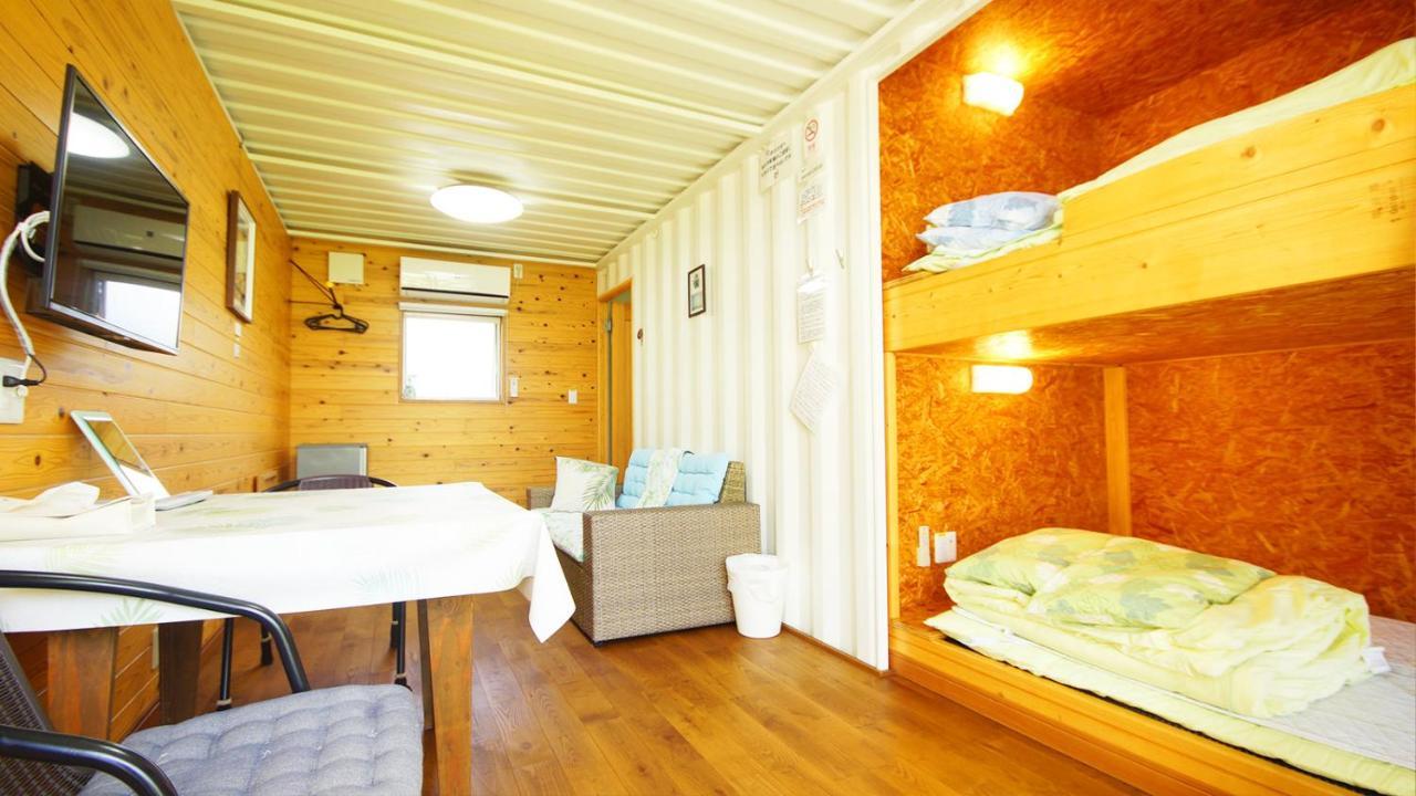 Hotel Panari-パナリ Ube Exteriér fotografie
