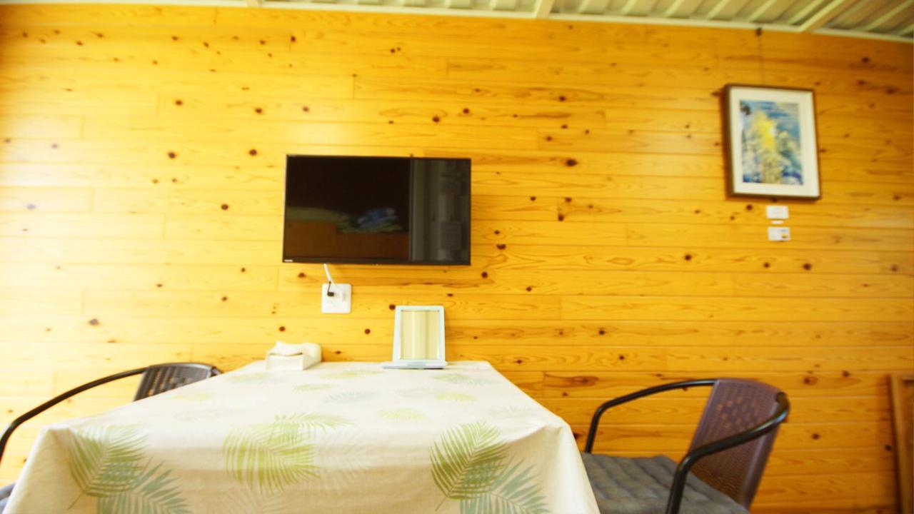 Hotel Panari-パナリ Ube Exteriér fotografie